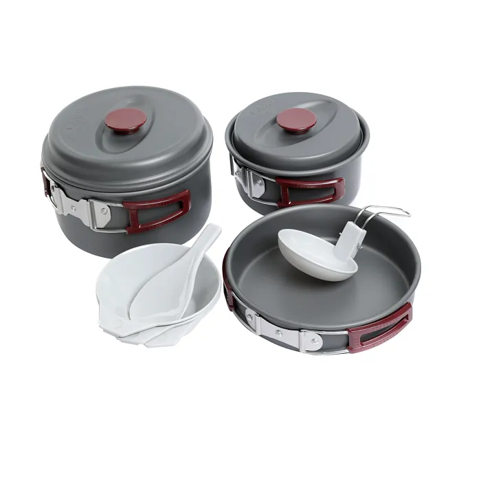 картинка Kovea набор посуды Hard 23 от интернет-магазина Тибет