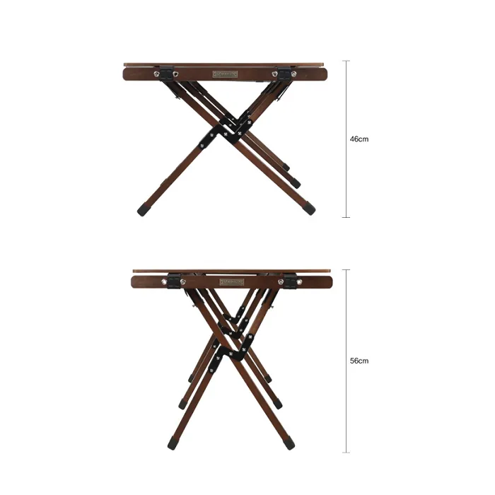 картинка Snow Line стол складной деревянный Madrid Table Big от интернет-магазина Тибет