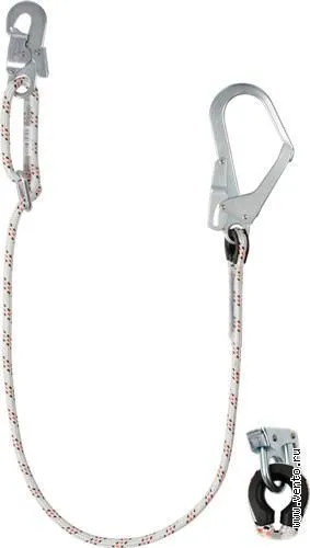 картинка Венто строп веревочный одинарный регулируемый В12р от интернет-магазина Тибет