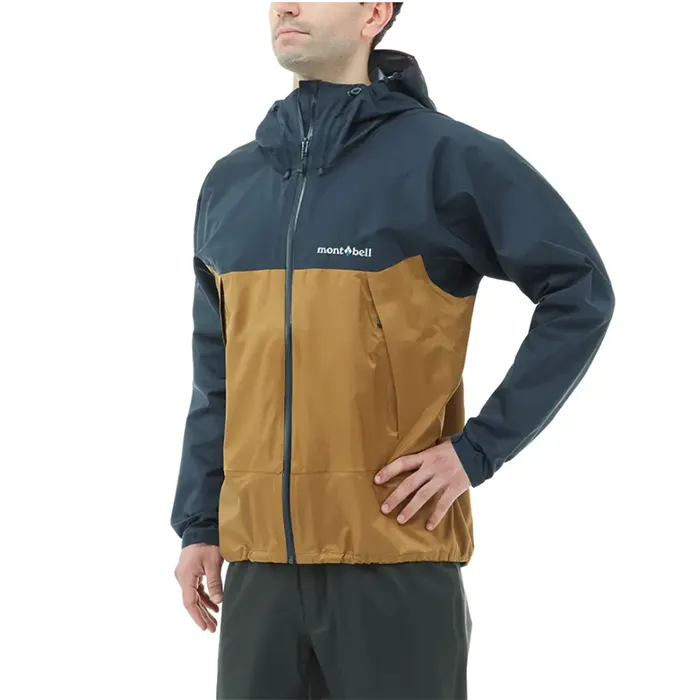 картинка MontBell куртка мембранная US Thunder Pass Jacket // от интернет-магазина Тибет