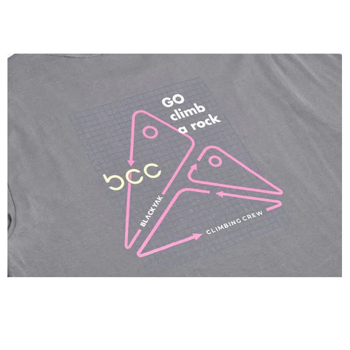 картинка Black Yak футболка BCC Crack от интернет-магазина Тибет