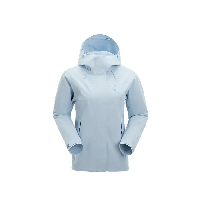 картинка Kailas куртка мембранная Windhunter Hardshell W's от интернет-магазина Тибет