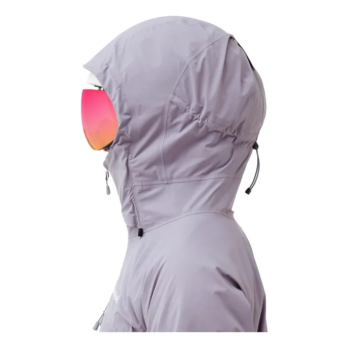 картинка MontBell куртка мембранная Pumori Parka GTX W's от интернет-магазина Тибет