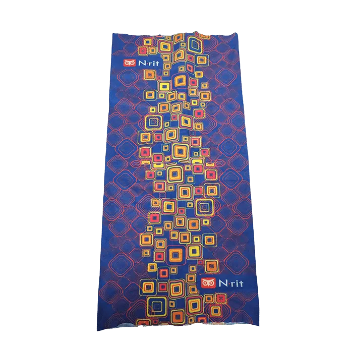 картинка N-Rit бандана-труба Tube 9 Original 2024 от интернет-магазина Тибет