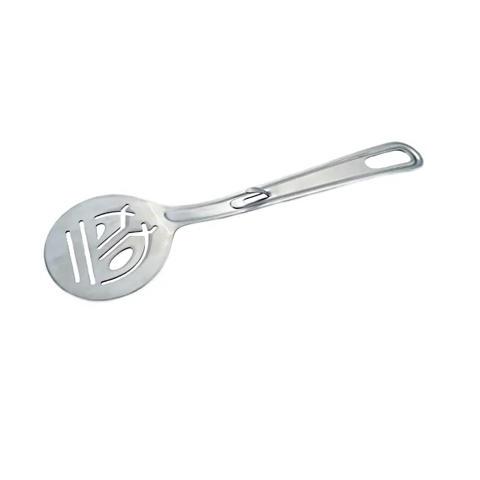 картинка AMG TITANIUM лопатка для еды Spatula M титан  от интернет-магазина Тибет