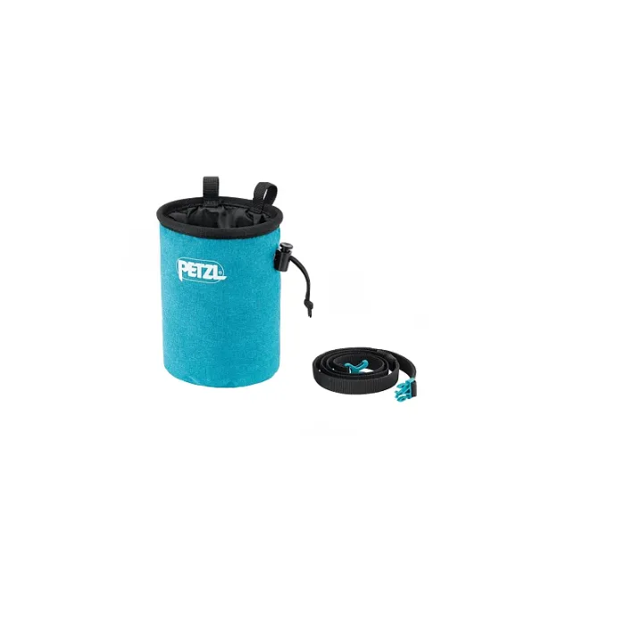 картинка Petzl мешок для магнезии Bandi 2021 от интернет-магазина Тибет