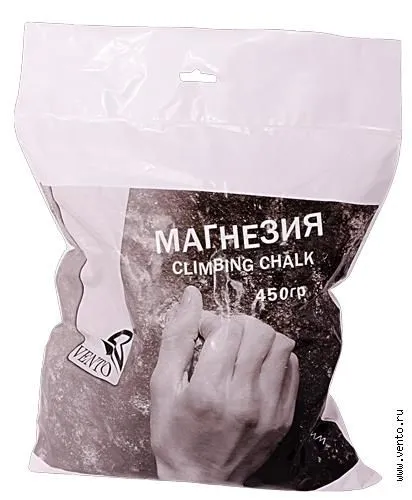 картинка Венто магнезия Пакет 450гр от интернет-магазина Тибет