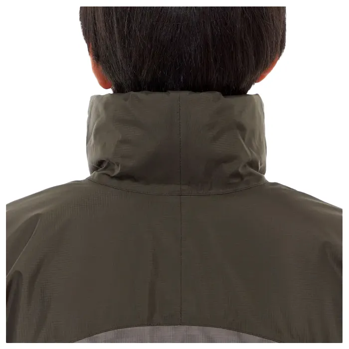 картинка MontBell куртка мембранная Thunder Pass Jacket // от интернет-магазина Тибет