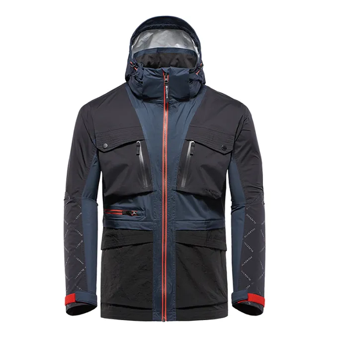 картинка Black Yak куртка мембранная Cube 2,5L от интернет-магазина Тибет