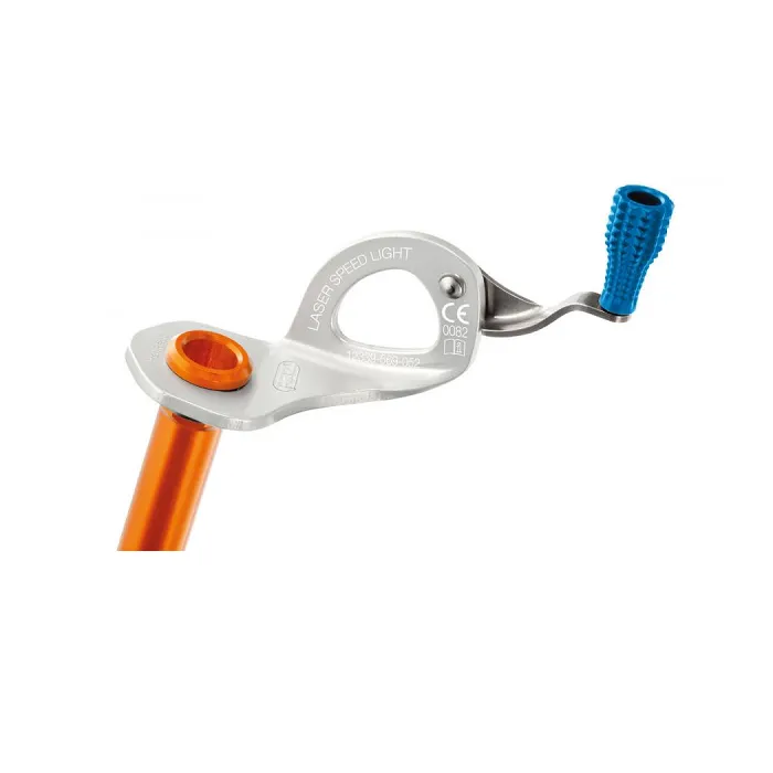 картинка Petzl Ледобур Laser Speed Light 17cm от интернет-магазина Тибет