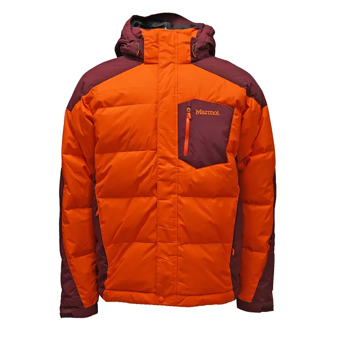 картинка Marmot куртка пуховая Shadow от интернет-магазина Тибет