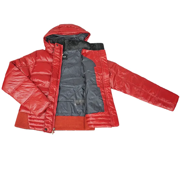 картинка Marmot куртка пуховая Helsinki Coat Comfort Max W's 45780 от интернет-магазина Тибет