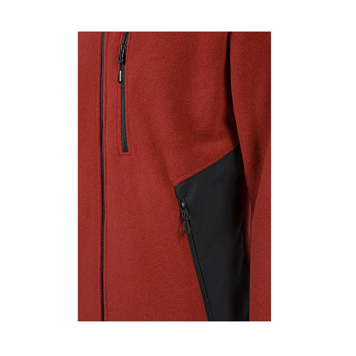 картинка O3 Ozone куртка флисовая Button 1 от интернет-магазина Тибет