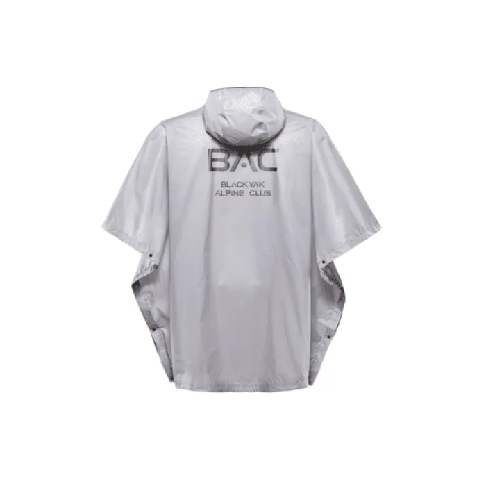 картинка Black Yak плащ-пончо мембранный AWC 3in1 Rain Cape от интернет-магазина Тибет