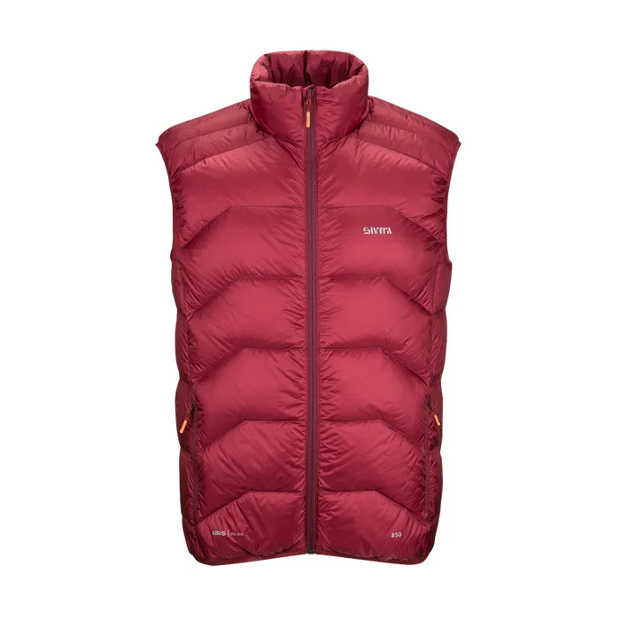 картинка Sivera жилет пуховый Гридь 25 0192 от интернет-магазина Тибет