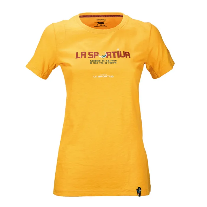 картинка La Sportiva футболка Metroid W's от интернет-магазина Тибет