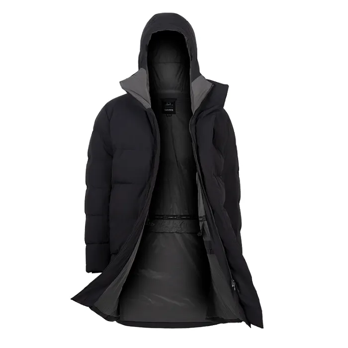 картинка Sivera пальто пуховое Пудас от интернет-магазина Тибет