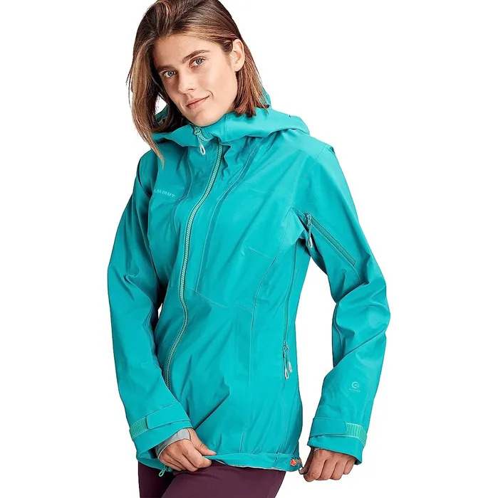 картинка Mammut куртка Albula HS Hooded Jacket Women от интернет-магазина Тибет