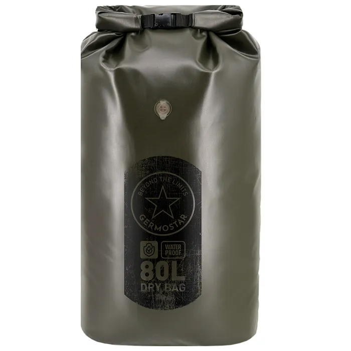 картинка GermoStar герморюкзак Dry Bag с клапаном 80л  от интернет-магазина Тибет