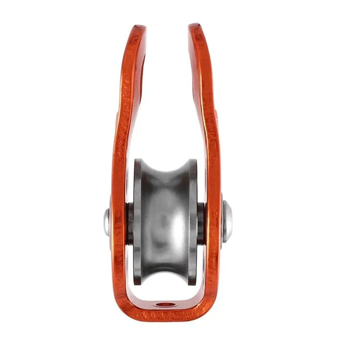 картинка Венто блок-ролик Спасатель Люкс (дюраль, подшипник) от интернет-магазина Тибет