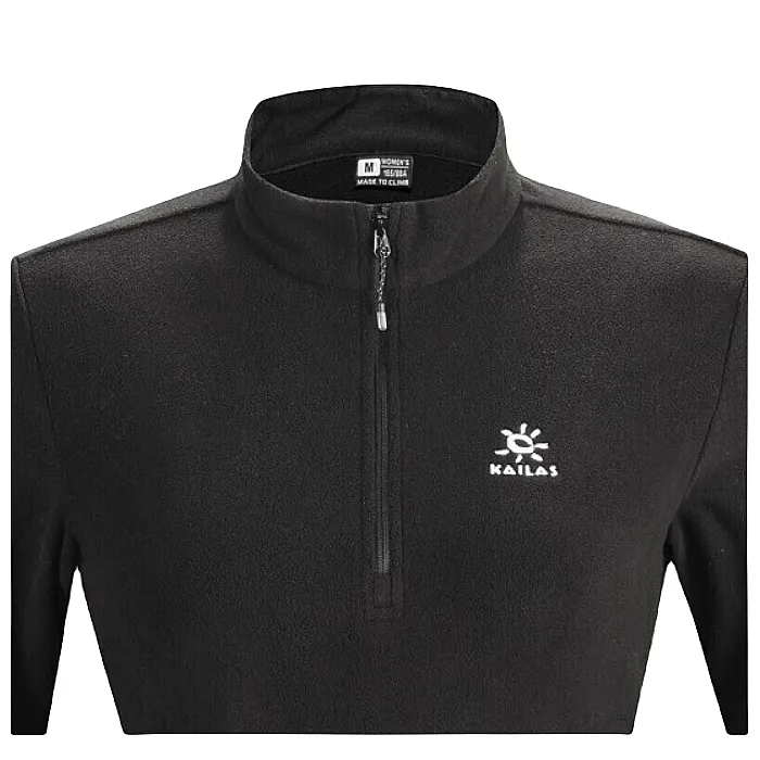 картинка Kailas толстовка флисовая Stand Collar Fleece Top W's KG2032601 от интернет-магазина Тибет