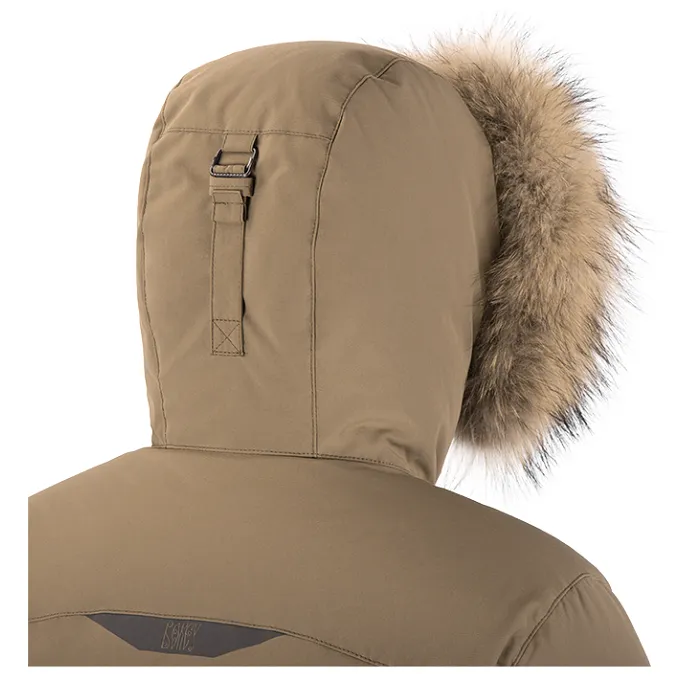 картинка Sivera куртка пуховая Нилас М 23 0991 от интернет-магазина Тибет