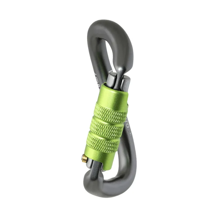 картинка Венто карабин Овал твист с байонетной муфтой  от интернет-магазина Тибет