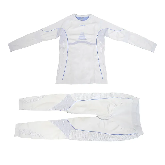 картинка UTO термобелье комплект Sports Bamboo Charcoal W's 973202 от интернет-магазина Тибет