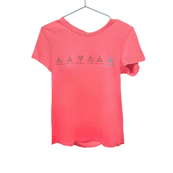 картинка Kailas футболка W's Culture T-shirt KG720454 от интернет-магазина Тибет