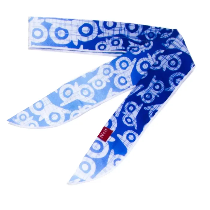 картинка N-Rit охлаждающая полоска IceMate Cool-X Scarf 2024 от интернет-магазина Тибет