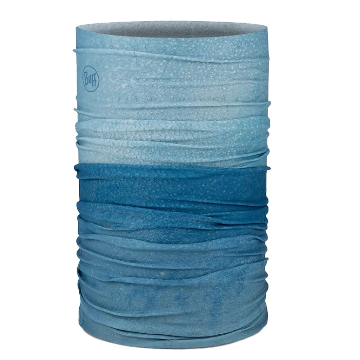 картинка Buff бандана-труба CoolNet UV+ Reflective Ellbe Steel от интернет-магазина Тибет