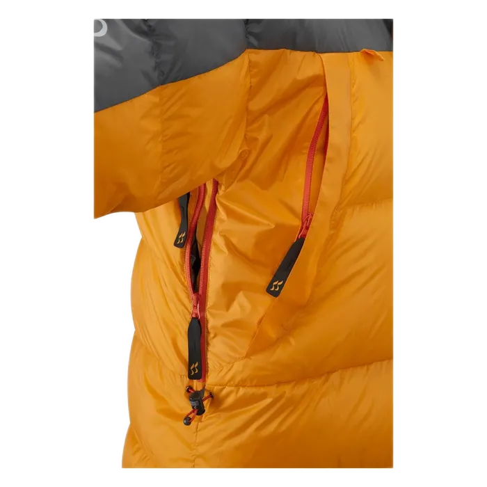 картинка Rab куртка пуховая Expedition 8000 Jacket // от интернет-магазина Тибет