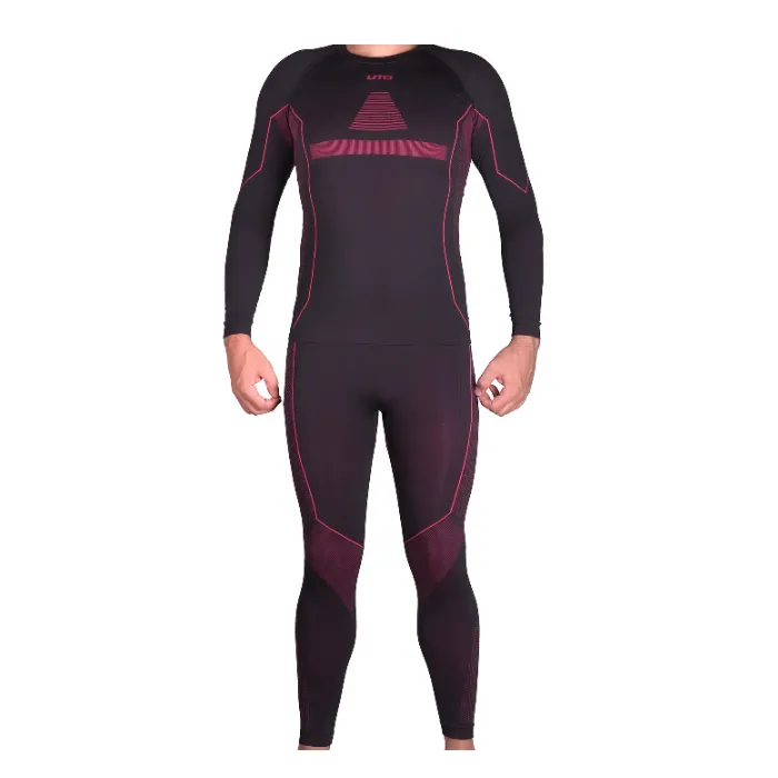 картинка UTO термобелье комплект Sports Bamboo Charcoal 973102 от интернет-магазина Тибет