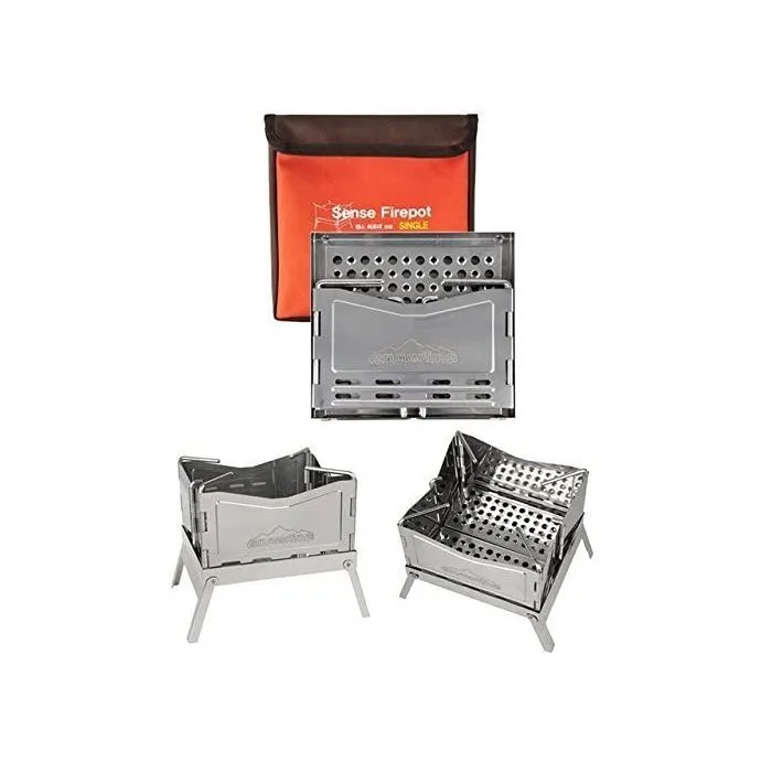 картинка Snow Line печка Sense Firepot Single от интернет-магазина Тибет