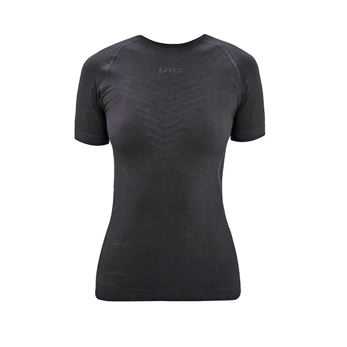 картинка UTO термофутболка Light Compression Nilit Softex W's 904208 от интернет-магазина Тибет
