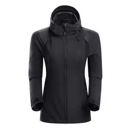 картинка Kailas куртка софтшелл Windstopper Softshell W's KG220276 от интернет-магазина Тибет