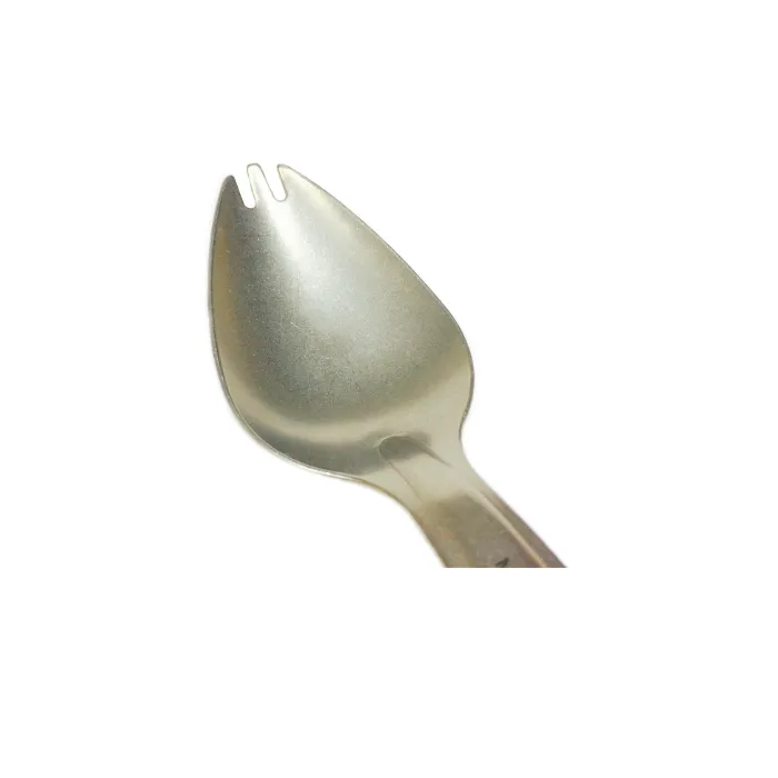 картинка AMG TITANIUM ложка-вилка ForkSpoon от интернет-магазина Тибет