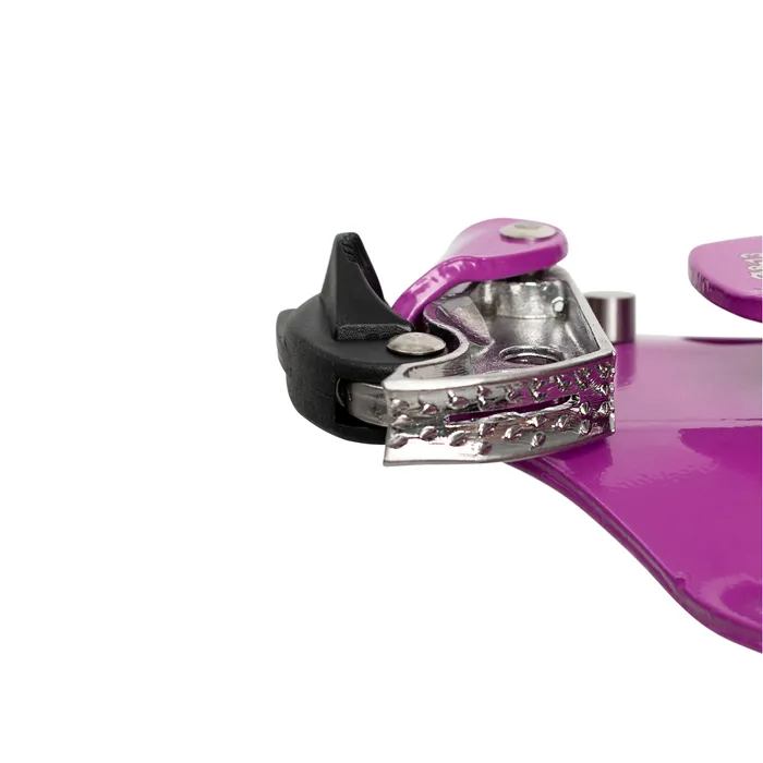 картинка Вертикаль зажим грудной «Кроль» фиолетовый от интернет-магазина Тибет