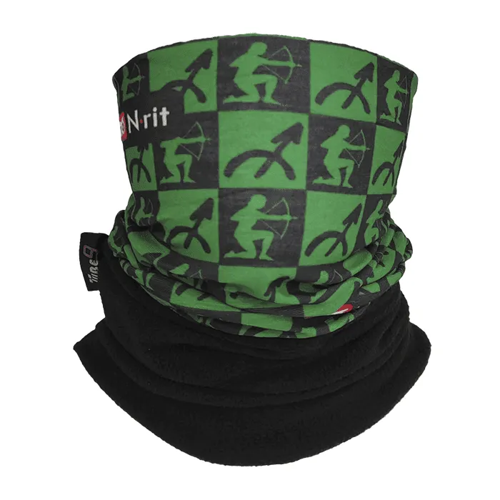 картинка N-Rit бандана-труба Tube 9 Polar 2024 от интернет-магазина Тибет