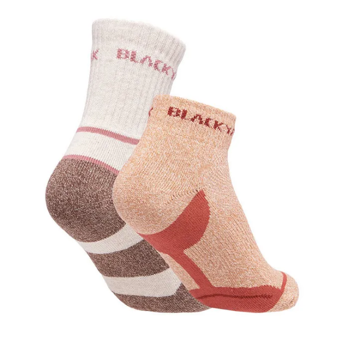 картинка Black Yak носки Aerocool Midrow Set (2 пары) от интернет-магазина Тибет