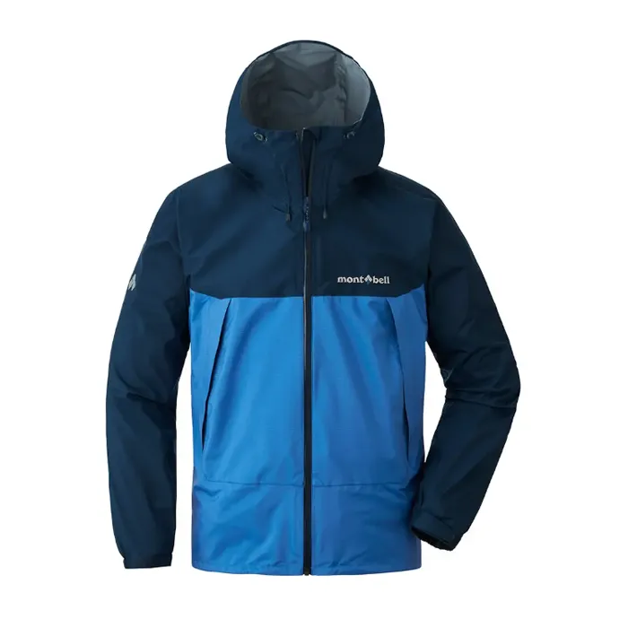 картинка MontBell куртка мембранная Thunder Pass Jacket // от интернет-магазина Тибет