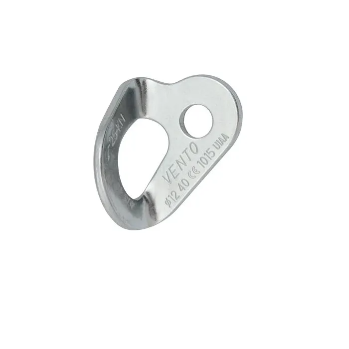 картинка Венто шлямбурное ухо 12мм оцинковка CE UIAA от интернет-магазина Тибет