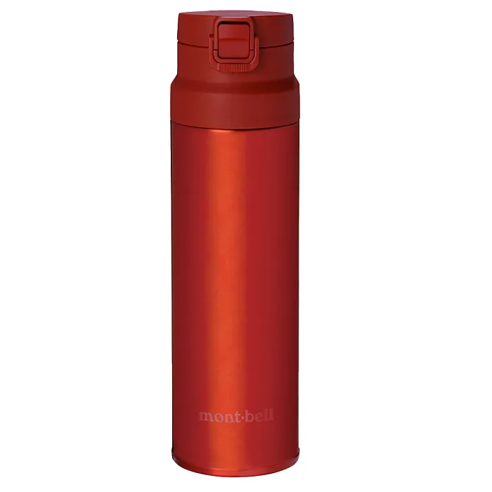картинка MontBell термос Alpine Thermo Bottle Active 0.75л от интернет-магазина Тибет