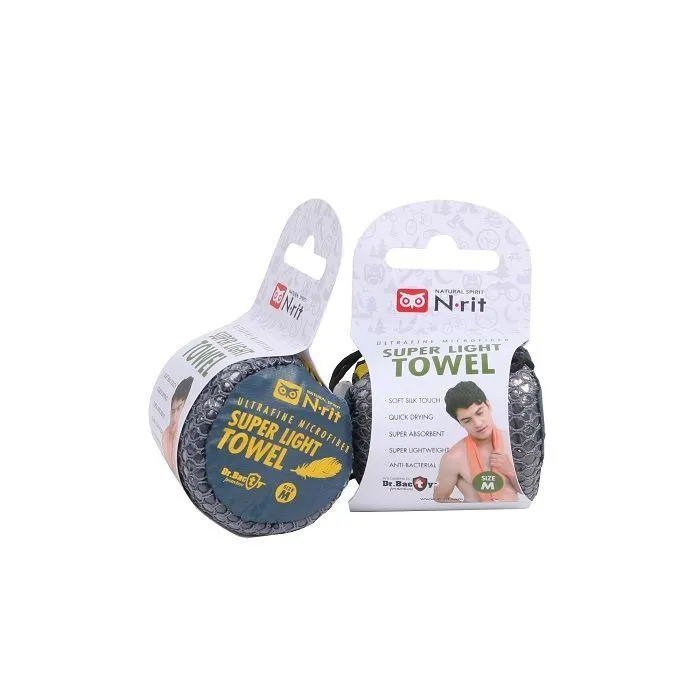 картинка N-Rit полотенце Super Dry Towel 40x80 рM от интернет-магазина Тибет