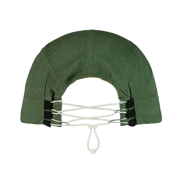 картинка Buff кепка 5 Panel Explore Cap Slen от интернет-магазина Тибет