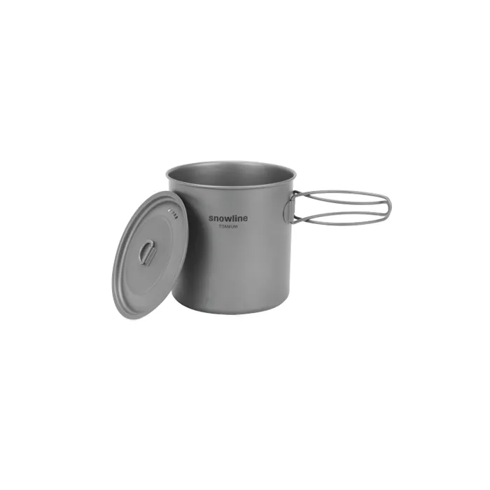 картинка Snow Line котелок Titanium Cookware 1250мл от интернет-магазина Тибет