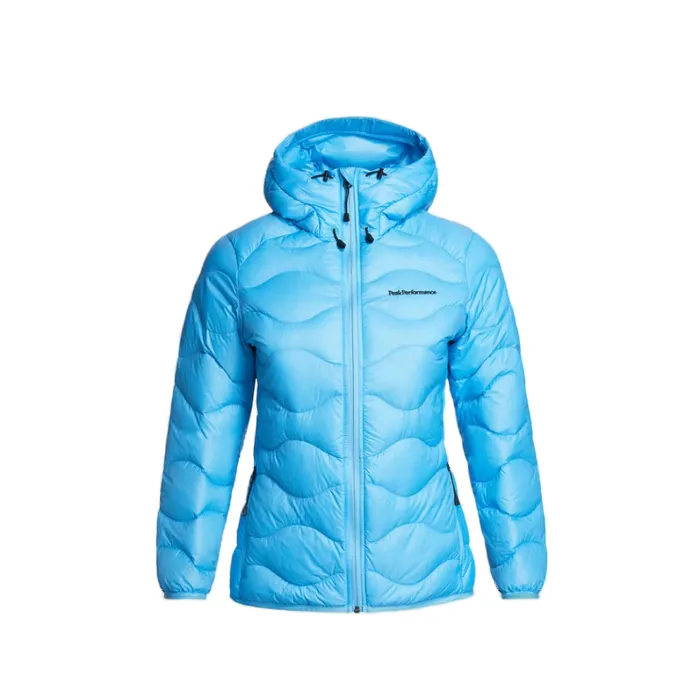 картинка Peak Performance куртка пуховая Helium HJ W's от интернет-магазина Тибет