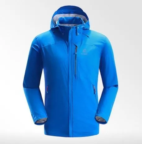 картинка Kailas куртка мембранная Lightweight Trekking Hardshell KG110143 от интернет-магазина Тибет