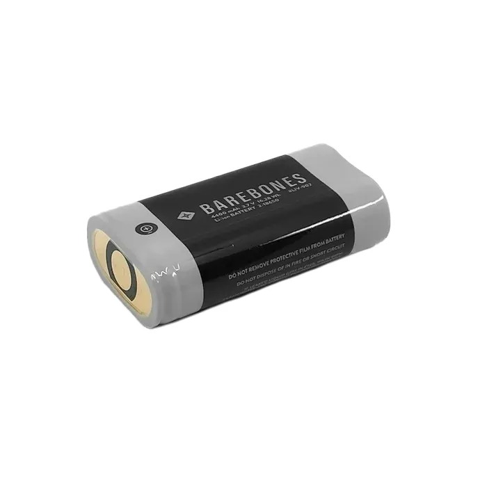 картинка Barebones аккумулятор Li-ion Battery 2-18650 4400 mAh для Outpost,Forest,Railroad от интернет-магазина Тибет