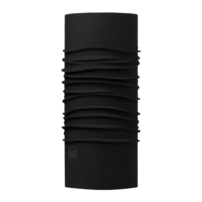 картинка Buff бандана-труба Original Solid Black от интернет-магазина Тибет